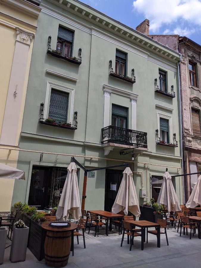 Alessia Apartment In The Old Town Timisoara Exterior photo