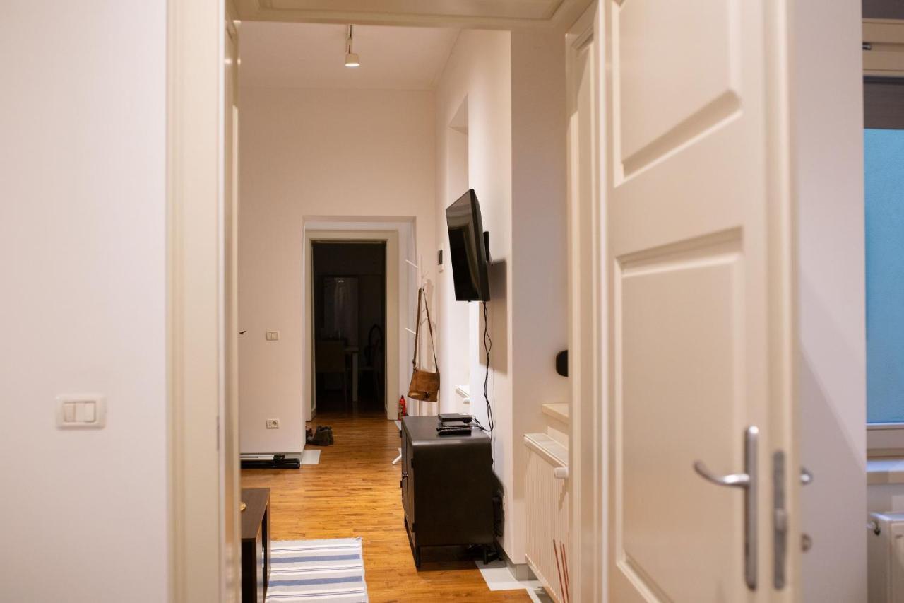 Alessia Apartment In The Old Town Timisoara Exterior photo