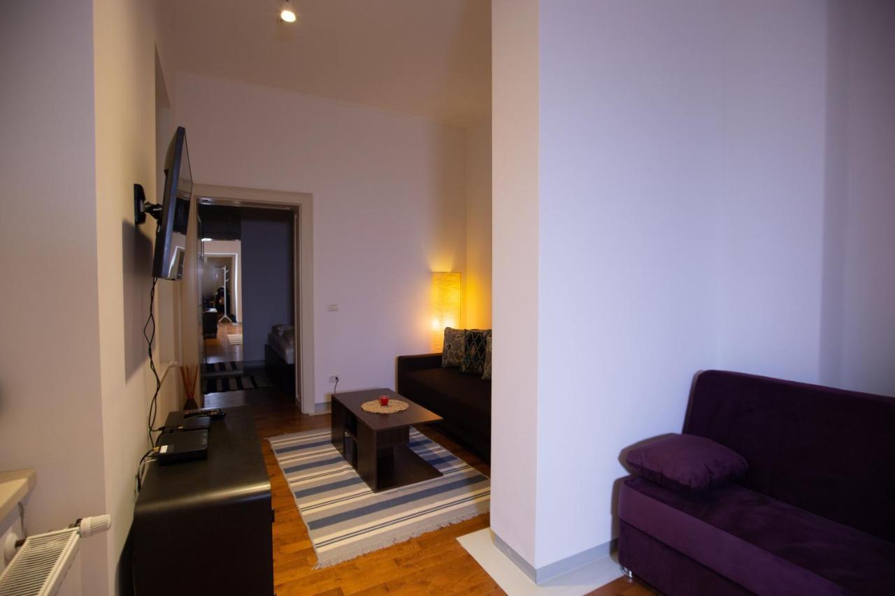 Alessia Apartment In The Old Town Timisoara Exterior photo