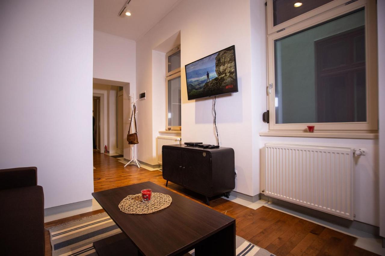 Alessia Apartment In The Old Town Timisoara Exterior photo